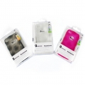 New Design Gel Case For iPhone 4S Available In Three Different Colours.